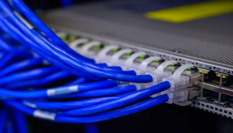 Structured LAN Cabling